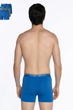 Pack of 3 Boxers, Basix
