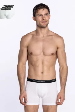 Pack of 3 cotton boxers