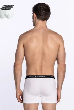 Pack of 3 cotton boxers