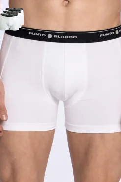 Pack of 3 cotton boxers