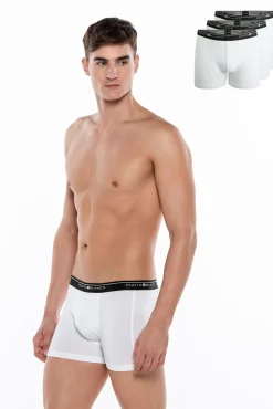 Pack of 3 cotton boxers
