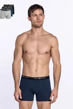 Pack of 3 cotton boxers
