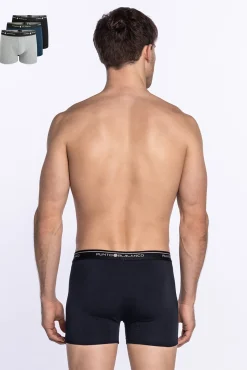 Pack of 3 cotton boxers