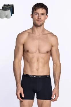 Pack of 3 cotton boxers