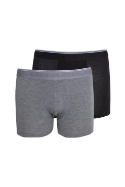 Pack of 2 cotton briefs