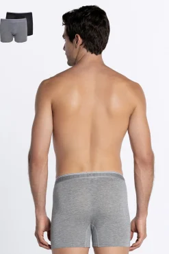 Pack of 2 cotton briefs