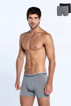 Pack of 2 cotton briefs
