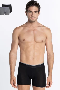 Pack of 2 cotton briefs