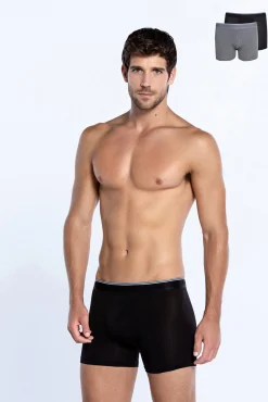 Pack of 2 cotton briefs