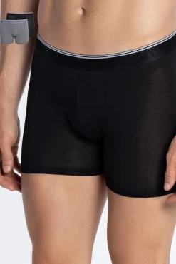 Pack of 2 cotton briefs