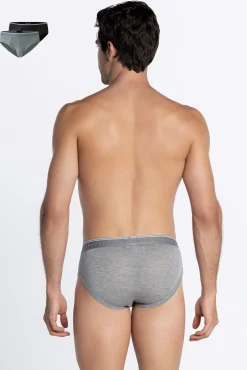 Pack of 2 cotton briefs