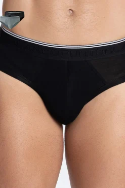 Pack of 2 cotton briefs