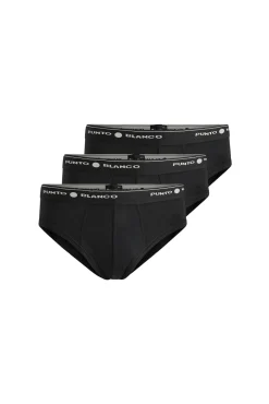 Pack of 3 cotton briefs