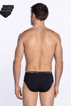 Pack of 3 cotton briefs
