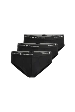 Pack of 3 cotton briefs