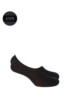 Pack of 2 no-show socks