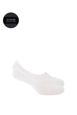 Pack of 2 no-show socks
