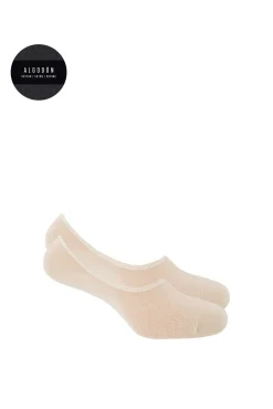 Pack of 2 no-show socks