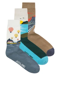 Pack of 3 socks