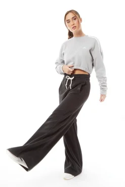 Adidas Pantalón ancho deportivo