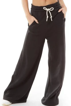 Adidas Pantalón ancho deportivo