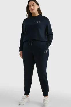 Tommy Hilfiger Pantalón chandal largo con puño