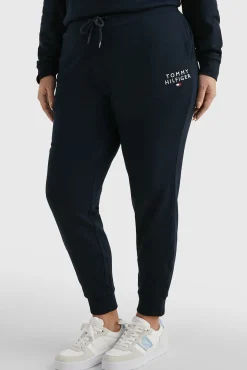 Tommy Hilfiger Pantalón chandal largo con puño
