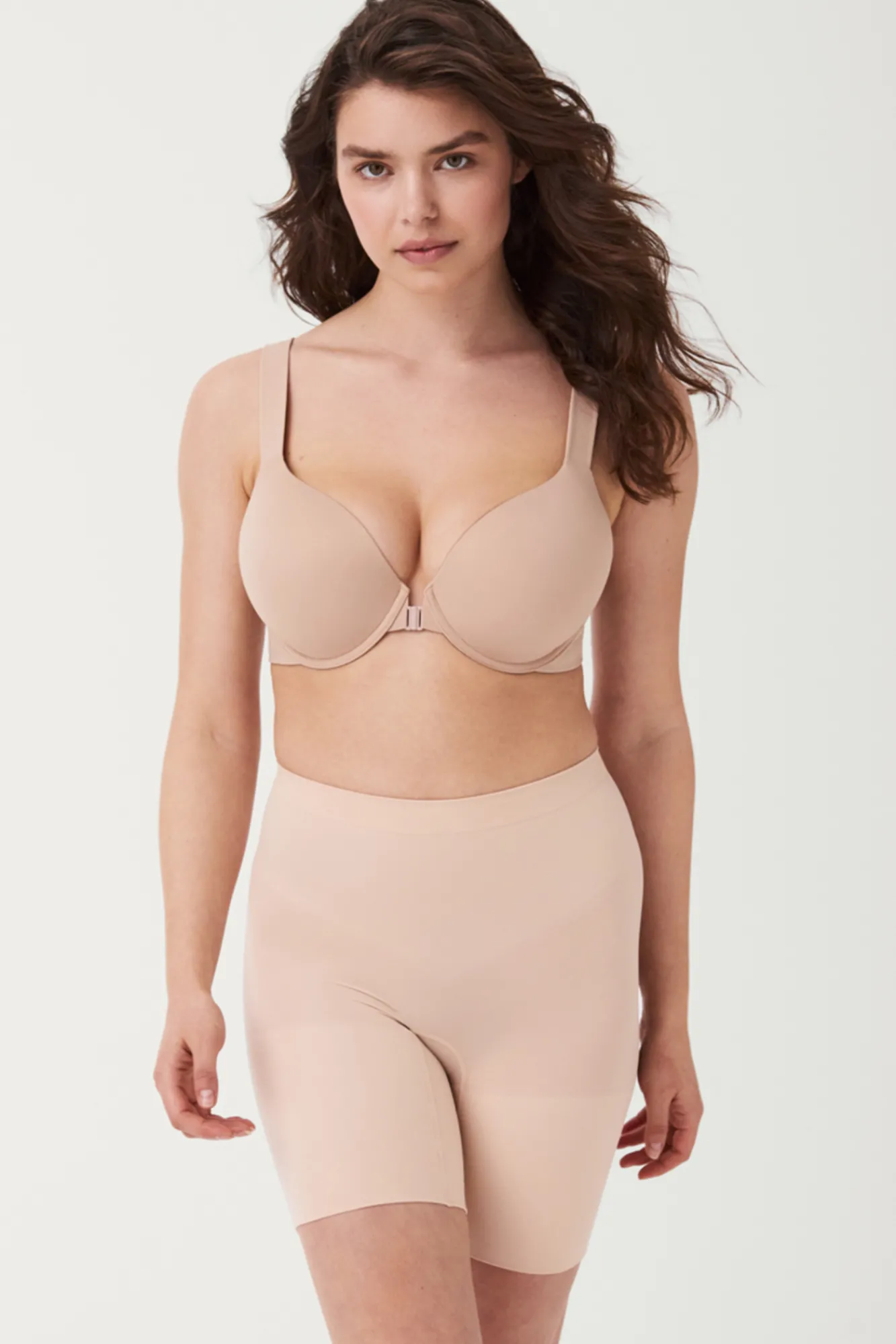 Spanx Pantalón corto a media pierna compresion media