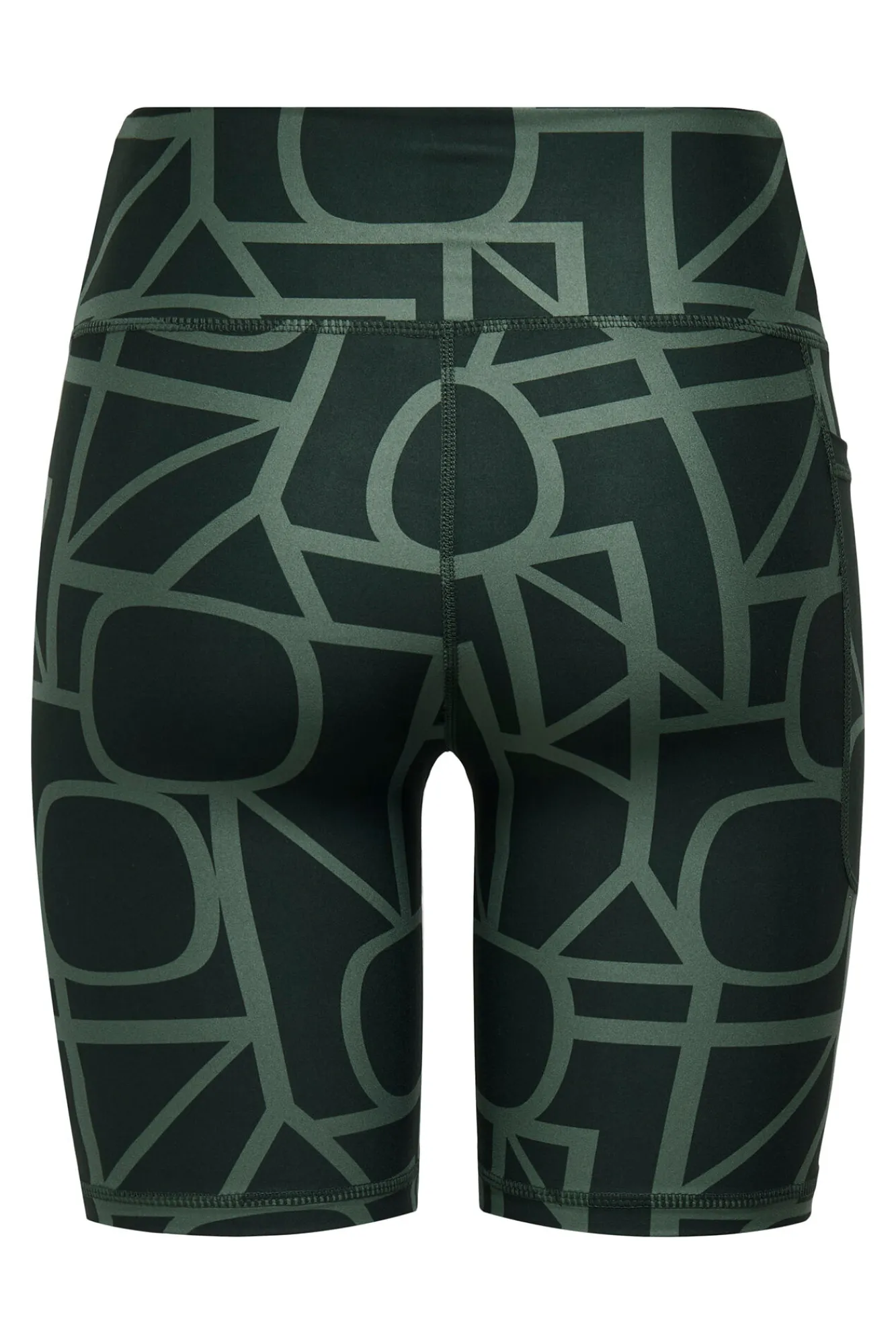 Only Play Pantalón corto de ciclista tejido B-Dry