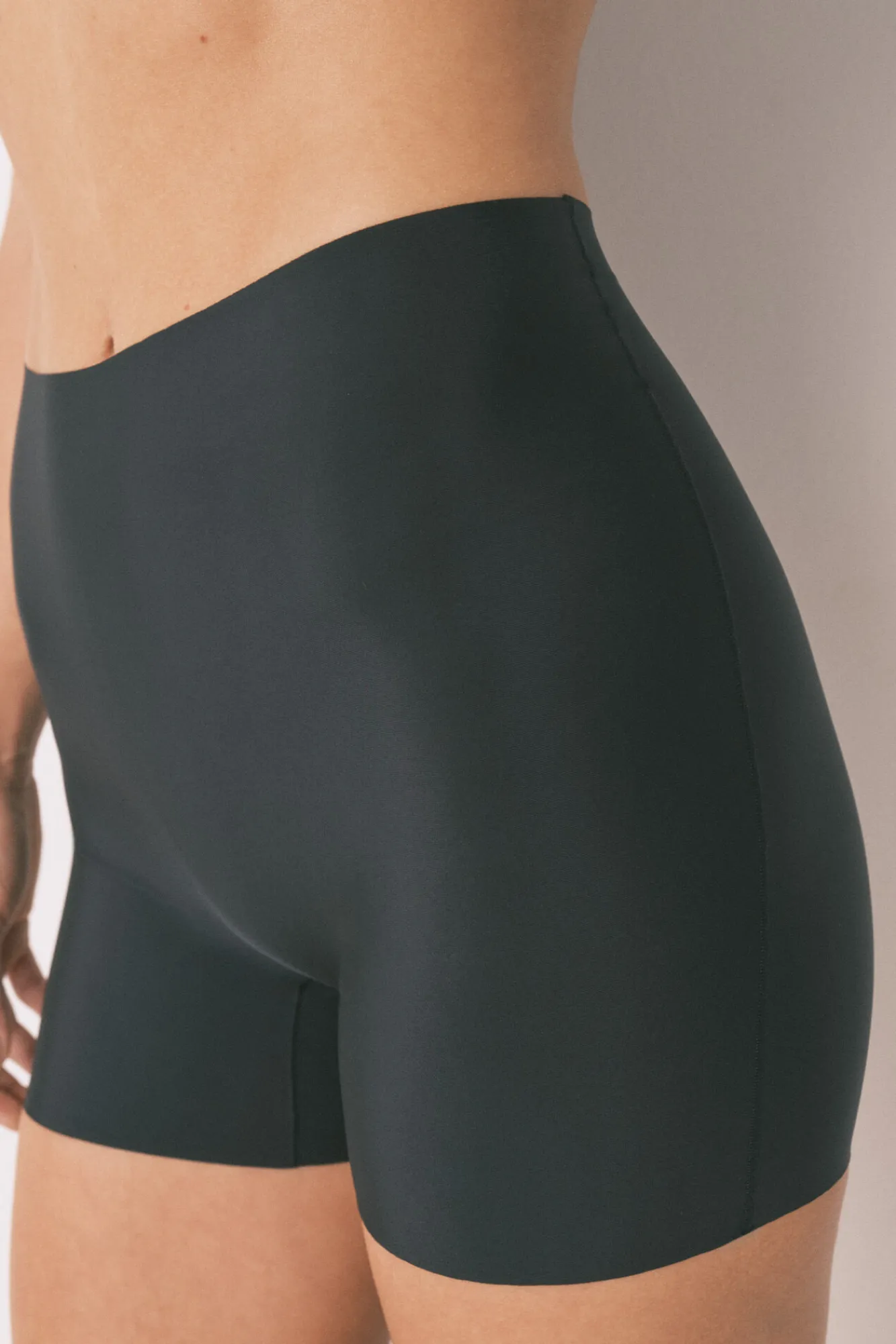 Women'secret Pantalón corto interior clean cut