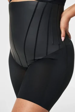 Spanx Pantalón corto moldeador invisible