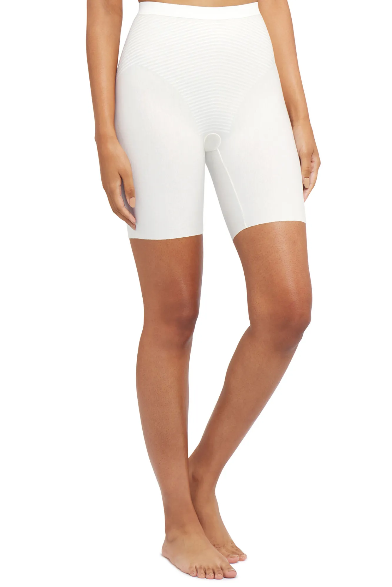 Spanx Pantalón corto moldeador invisible