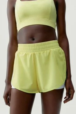Born Living Yoga Pantalón corto Padma 2,0