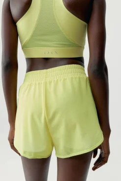 Born Living Yoga Pantalón corto Padma 2,0