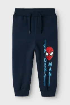 Crianças Name it Pantalón deportivo Spiderman