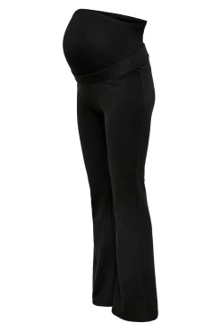 Only Maternity Pantalón flare cintura alta maternity