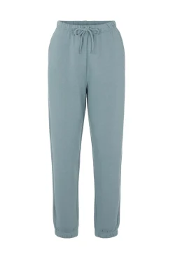 Pieces Pantalón jogger felpa