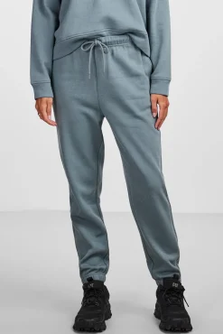 Pieces Pantalón jogger felpa