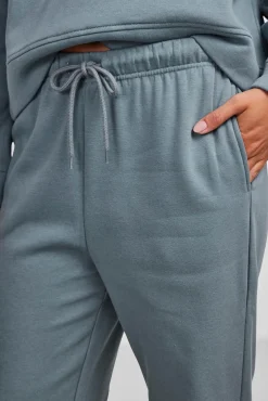 Pieces Pantalón jogger felpa