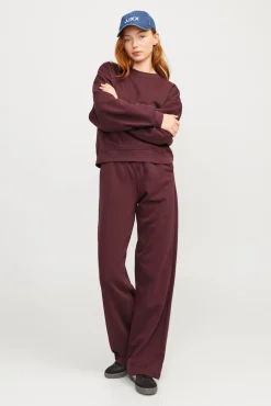 Jack & Jones Pantalón jogger wide leg