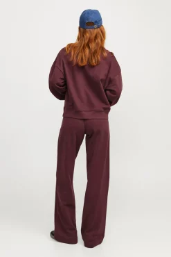 Jack & Jones Pantalón jogger wide leg