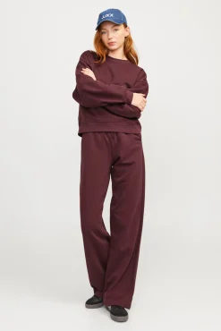 Jack & Jones Pantalón jogger wide leg