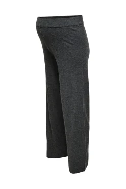 Only Maternity Pantalón largo de punto maternity