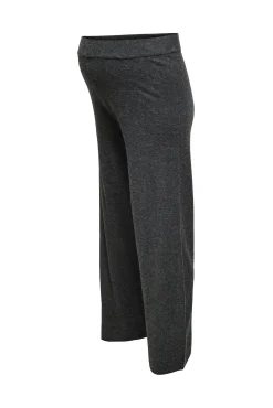 Only Maternity Pantalón largo de punto maternity