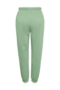 Pieces Pantalón largo jogger felpa