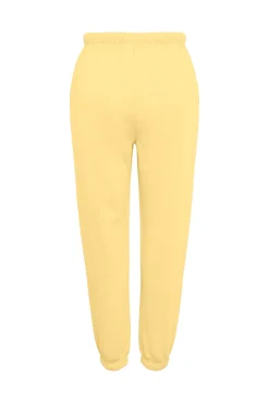 Pieces Pantalón largo jogger felpa