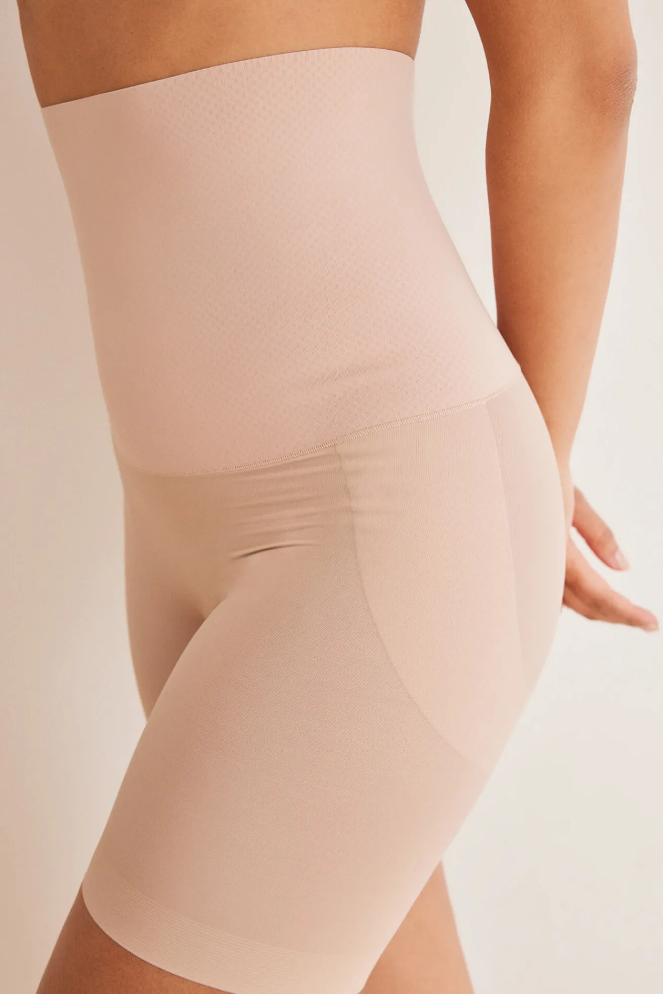 Women'secret Pantalón moldeador alto efecto push up