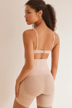Women'secret Pantalón moldeador alto efecto push up