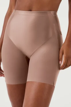 Spanx Pantalón satén y tul moldeador Shaping satin