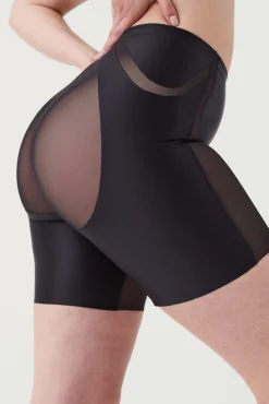 Spanx Pantalón satén y tul moldeador Shaping satin